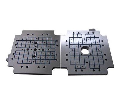 注塑機(jī)磁力模板在塑料模具中的應(yīng)用