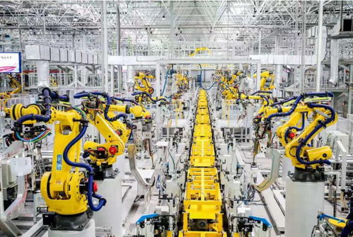 十四五規(guī)劃下機(jī)器人及相關(guān)產(chǎn)業(yè)的技術(shù)開發(fā)方向