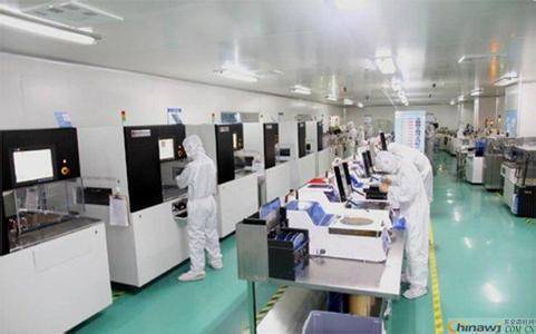 國內(nèi)首臺全自動晶圓探針臺研發(fā)成功，長春光機(jī)所功不可沒